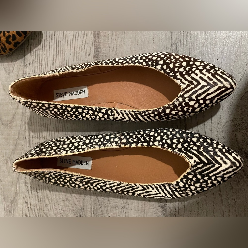 Steve Madden flats
